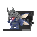 POP MART-Digimon Adventure Fridge Magnet Series Figures - Kabuterimon