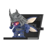 POP MART-Digimon Adventure Fridge Magnet Series Figures - Kabuterimon