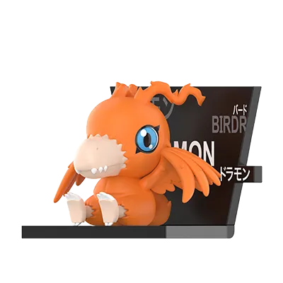 POP NOW:Digimon Adventure Fridge Magnet Series Figures - POP MART