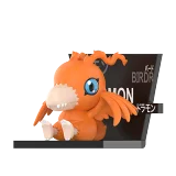 POP MART-Digimon Adventure Fridge Magnet Series Figures - Birdramon