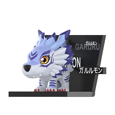 POP NOW:Digimon Adventure Fridge Magnet Series Figures - POP MART