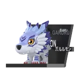 POP MART-Digimon Adventure Fridge Magnet Series Figures - Garurumon