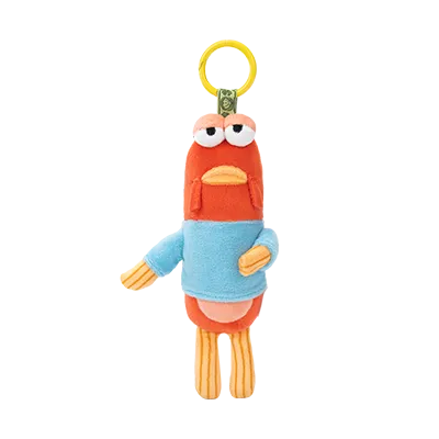 POP NOW:Bikini Bottom Buddies - Whimsical Plush - POP MART