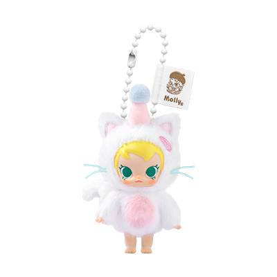 ポップマートBaby Molly Pocket Friends ぬいぐるみ