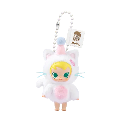 Pocket Friends Baby Molly5点(完売) Popmart x Baby Molly Pocket Friends Series - Vinyl Plush