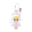 POP MART-Baby Molly Pocket Friends Series-Vinyl Plush Pendant Blind Box - Pet My Head