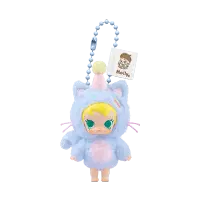 Baby Molly Pocket Friends Series-Vinyl Plush Pendant Blind Box|POP
