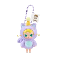 POP MART Molly Pocket Friends ぬいぐるみ Baby Molly Pocket Friends Series-Vinyl Plush Pendant Blind Box|POP
