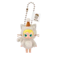 Baby Molly Pocket Friends Series-Vinyl Plush Pendant Blind Box|POP