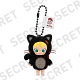 POP MART-Baby Molly Pocket Friends Series-Vinyl Plush Pendant Blind Box - Don't Mess With Me!(Secret)