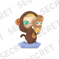 Baby Molly & Baby Tabby Series Figures|POP MART US Official