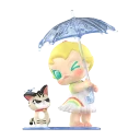 POP MART-Baby Molly & Baby Tabby Series Figures - Come Under the Umbrella