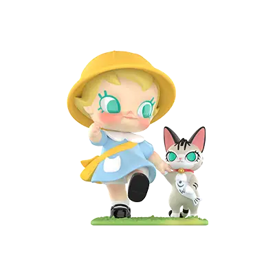 Baby Molly & Baby Tabby Series Figures|POP MART Canada Official