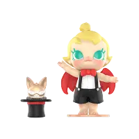 Baby Molly & Baby Tabby Series Figures|POP MART US Official