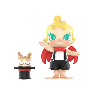 Baby Molly & Baby Tabby Series Figures|POP MART US Official