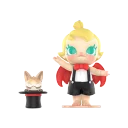POP MART-Baby Molly & Baby Tabby Series Figures - Best Partner