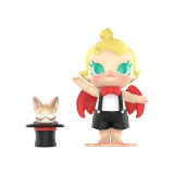 POP MART-Baby Molly & Baby Tabby Series Figures - Best Partner