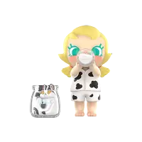 Baby Molly & Baby Tabby Series Figures|POP MART US Official