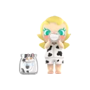 POP MART-Baby Molly & Baby Tabby Series Figures - Milk Lover
