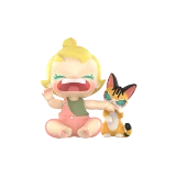 POP MART-Baby Molly & Baby Tabby Series Figures - Marks of Friendship