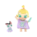 POP MART-Baby Molly & Baby Tabby Series Figures - I Am Your Barber