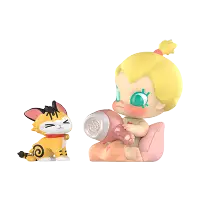 Baby Molly & Baby Tabby Series Figures|POP MART US Official