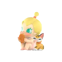 Baby Molly & Baby Tabby Series Figures|POP MART US Official
