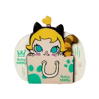 Baby Molly & Baby Tabby Series-Fridge Magnet Blind Box|POP MART
