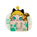POP MART-Baby Molly & Baby Tabby Series-Fridge Magnet Blind Box - Paper Bag Obsession