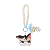 POP MART-Baby Molly & Baby Tabby Series-Squishy Charm Blind Box - Come Under the Umbrella