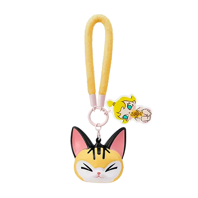 POP NOW:Baby Molly & Baby Tabby Series-Pinch Pendant Blind