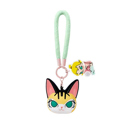 POP NOW:Baby Molly & Baby Tabby Series-Pinch Pendant Blind