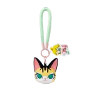 POP MART-Baby Molly & Baby Tabby Series-Squishy Charm Blind Box - Face The Storm