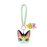 POP MART-Baby Molly & Baby Tabby Series-Squishy Charm Blind Box - Face The Storm