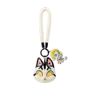 POP MART-Baby Molly & Baby Tabby Series-Squishy Charm Blind Box - Milk Lover
