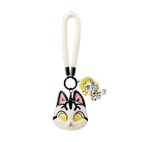 POP MART-Baby Molly & Baby Tabby Series-Squishy Charm Blind Box - Milk Lover