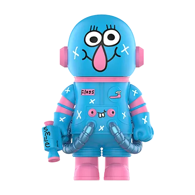 アイドル MEGA SPACE 400% BURGERMAN SPACE CADETS MEGA SPACE MOLLY 400% JON BURGERMAN SPACE CADETS Series