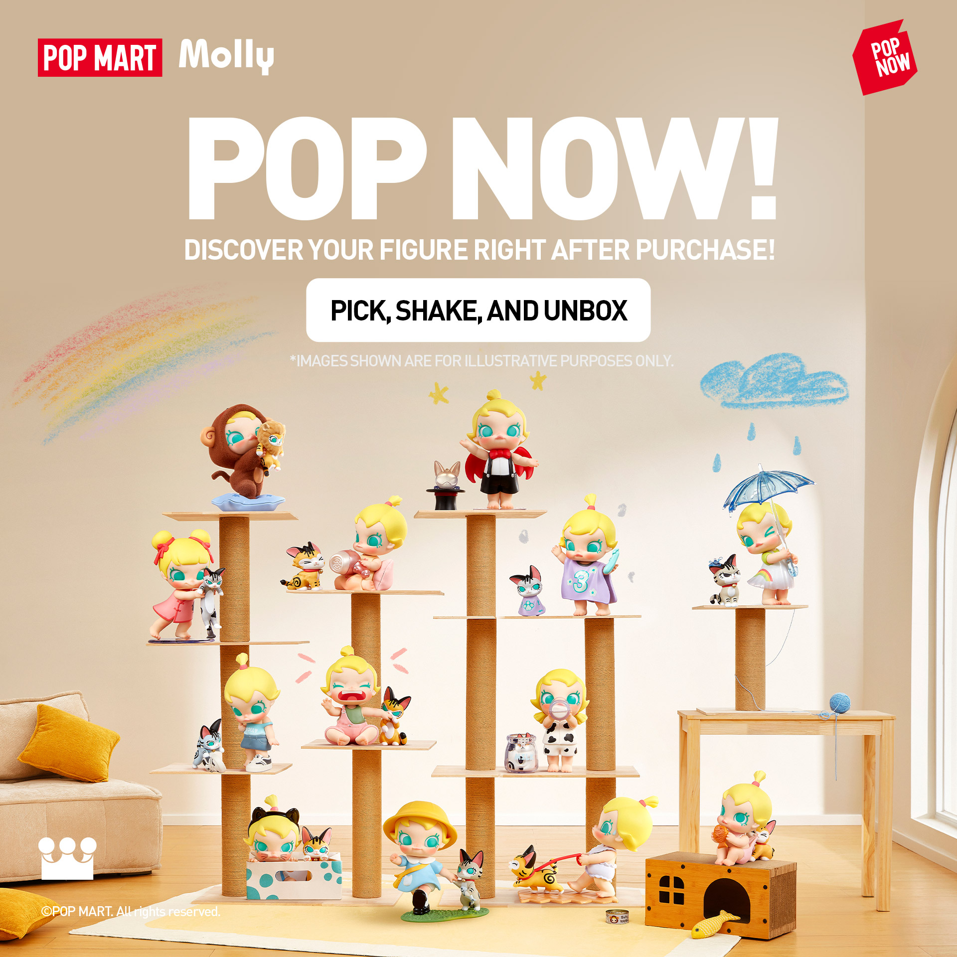 POP MART OFFICIAL (United States)