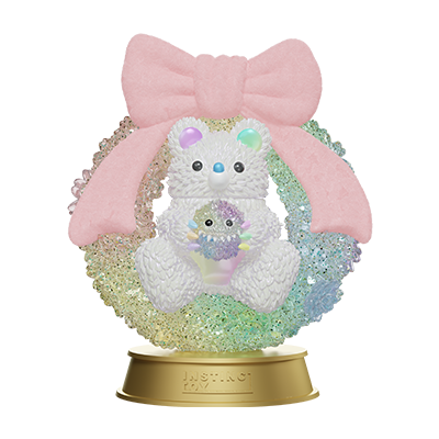 INSTINCTOY Muckey Celebration gift Series Figures - POP MART (Canada)