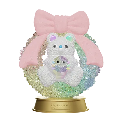 INSTINCTOY Muckey Celebration gift Series Figures - POP MART