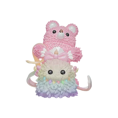 INSTINCTOY Muckey Celebration gift Series Figures - POP MART