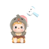 POP MART-HACIPUPU Rolling Time Machine Series Figures - Whack-No-Mole