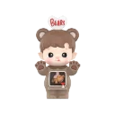 POP MART-HACIPUPU Rolling Time Machine Series Figures - Wish Catcher