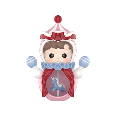 HACIPUPU Rolling Time Machine Series Figures - POP MART (United