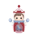 POP MART-HACIPUPU Rolling Time Machine Series Figures - Happy Carousel