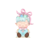 POP MART-HACIPUPU Rolling Time Machine Series Figures - Fantasia Gashapon