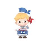 POP MART-HACIPUPU Rolling Time Machine Series Figures - Little Voyager