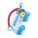 POP MART-HACIPUPU Rolling Time Machine Series-Fragrance Pendant Blind Box - Bunny Snow Cone