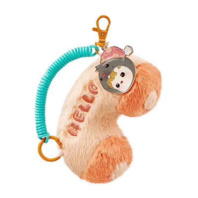 POP NOW:HACIPUPU Rolling Time Machine Series-Fragrance Pendant