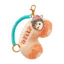 POP MART-HACIPUPU Rolling Time Machine Series-Fragrance Pendant Blind Box - Whack-No-Mole